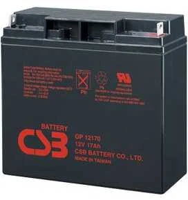 Akumuliatorius Csb Battery Csb Baterija CSB Baterija | GP12170B1 12V 17Ah