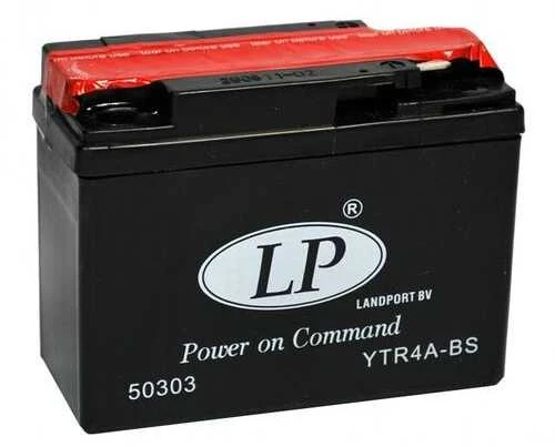 Landport Akumuliatorius 2.3 Ah 45A EN 12V