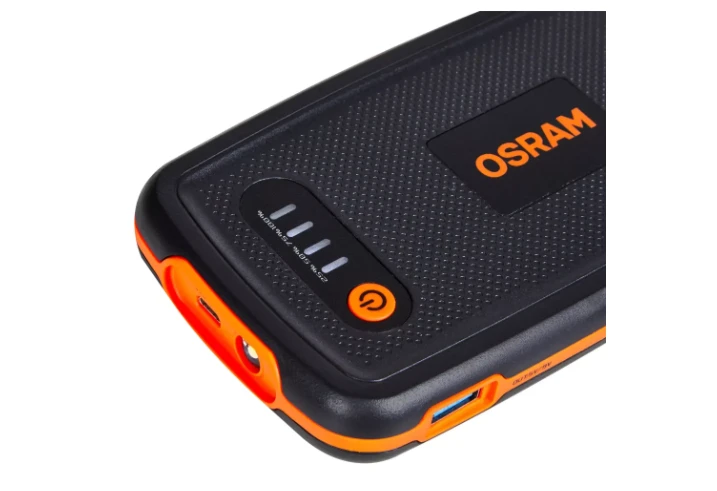 Prietaisas automobiliui užvesti Osram Starter 200