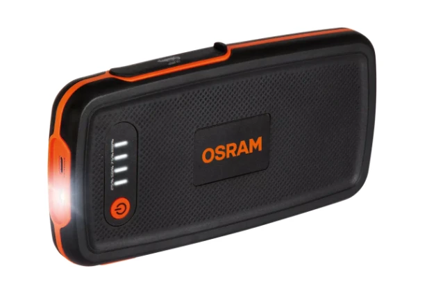 Prietaisas automobiliui užvesti Osram Starter 200