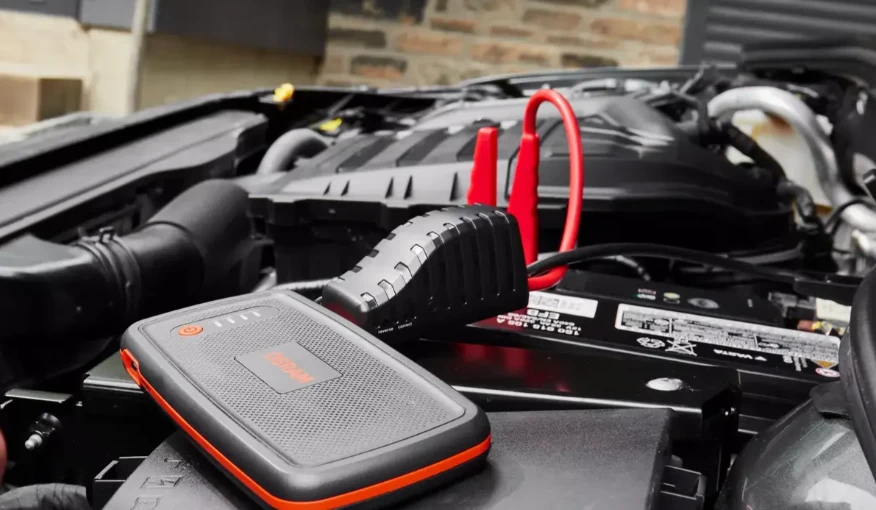 Prietaisas automobiliui užvesti Osram Starter 200