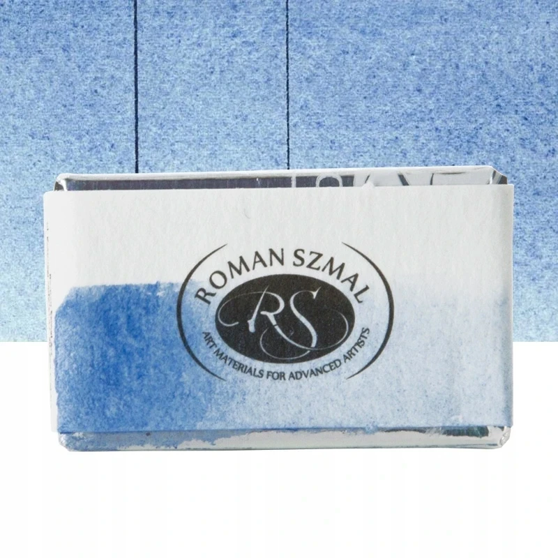 Akvareliniai dažai "lapis Lazuli" (3.6 ml) – Roman Szmal