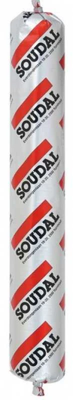 Hermetikas Soudal 102822; 310 ml