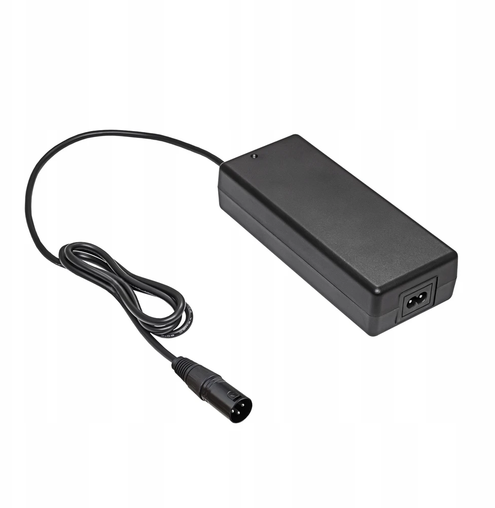 Akyga AK-EV-04 E-dviračio įkroviklis 13s dviračiui 54.6V 2A Type A XLR