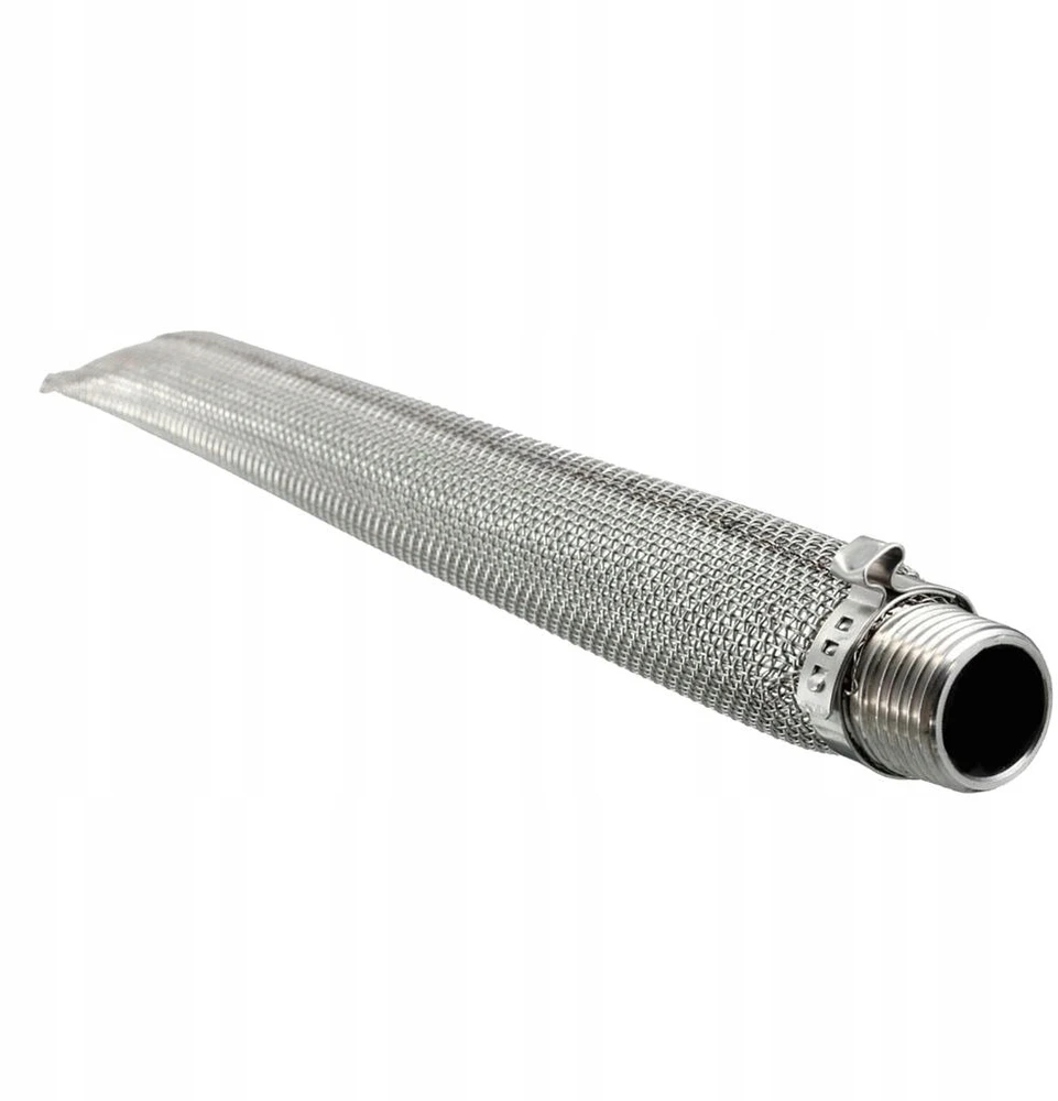 Alaus filtras Barrel Hop Namų vyno alaus įrankiai 1,6x30 cm