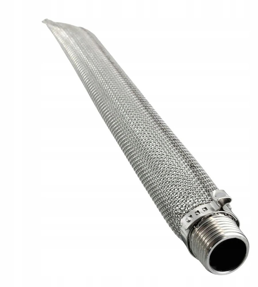 Alaus filtras Barrel Hop Namų vyno alaus įrankiai 1,6x30 cm
