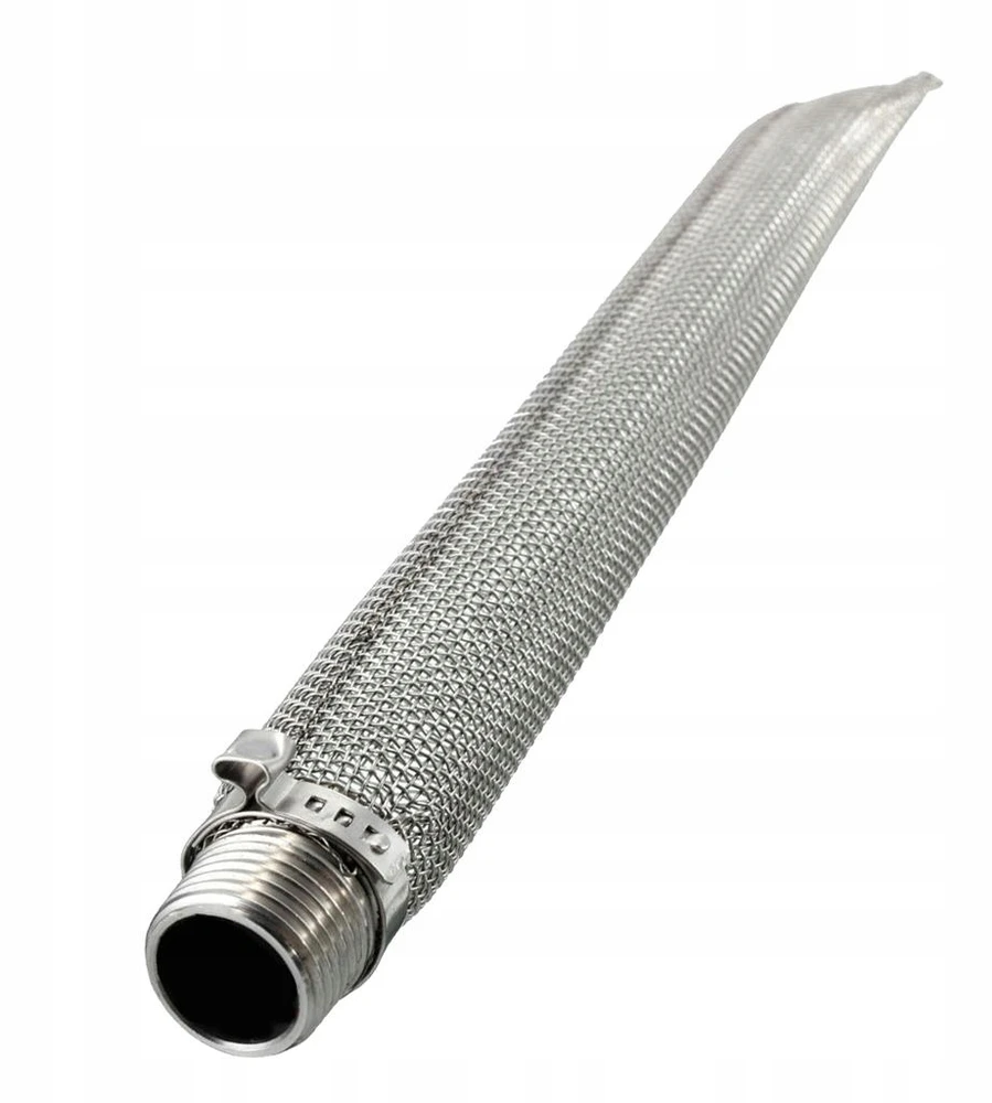 Alaus filtras Barrel Hop Namų vyno alaus įrankiai 1,6x30 cm