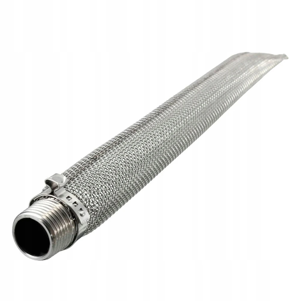 Alaus filtras Barrel Hop Namų vyno alaus įrankiai 1,6x30 cm