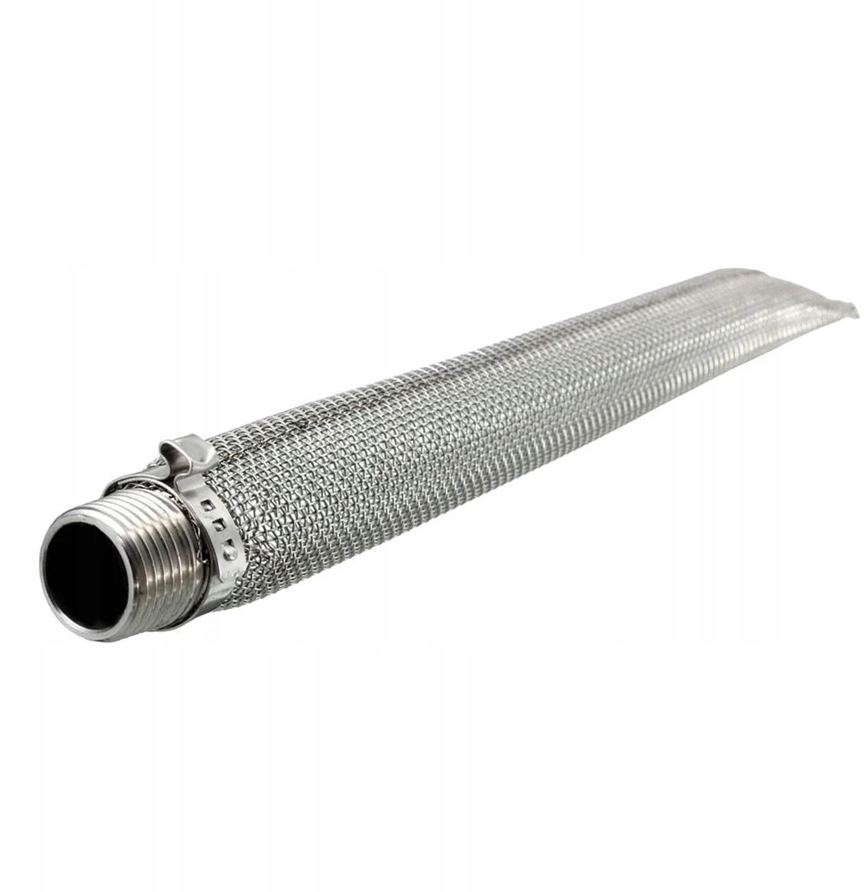 Alaus filtras Barrel Hop Namų vyno alaus įrankiai 1,6x30 cm