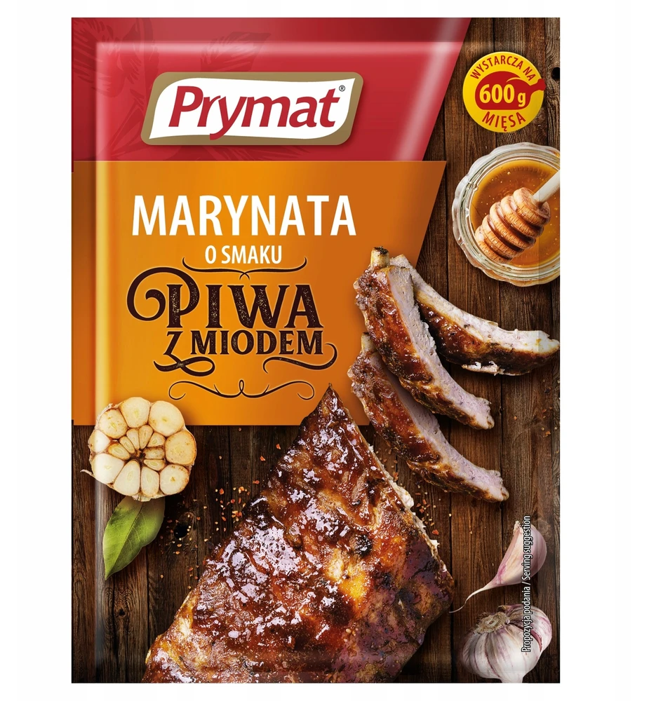 Alaus marinatas mėsai ir daržovėms