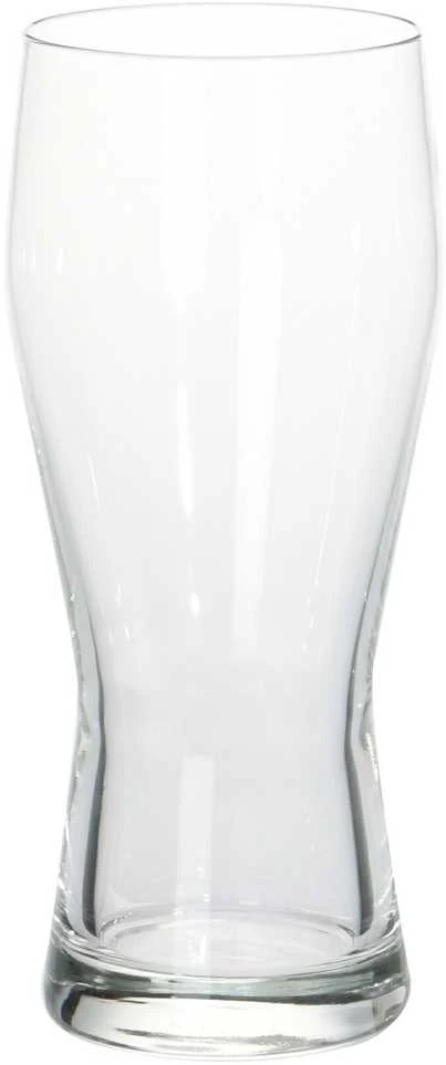 Excellent Houseware Alaus taurė, stiklinės, stiklinių rinkinys, 400 ml, 4 vnt.