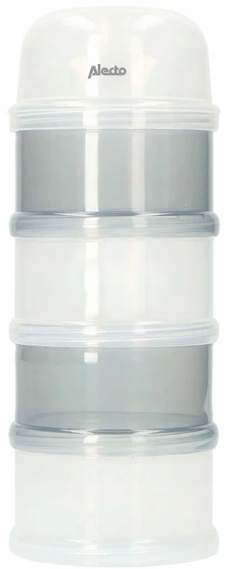 ALECTO MODIFIKUOTO PIENO MILTELIO KONTEERIS 4 x 100ml DALINTUVAS