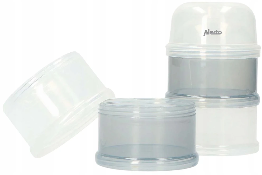 ALECTO MODIFIKUOTO PIENO MILTELIO KONTEERIS 4 x 100ml DALINTUVAS