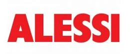 Alessi BARK virtuvės rankšluosčių laikiklis - juodas