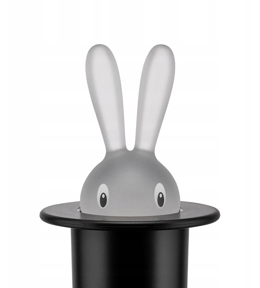 Alessi MAGIC BUNNY Indelis dantų krapštukui / Geltona
