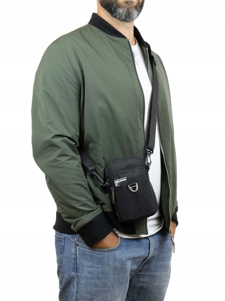 Alessio MESSAGE BAG, SPORTS URBAN krepšys ant pečių