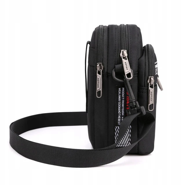 Alessio MESSAGE BAG, SPORTS URBAN krepšys ant pečių