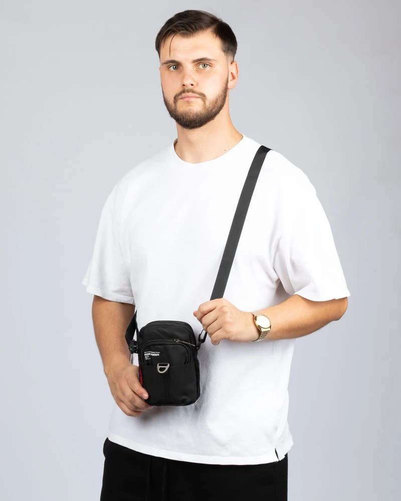 Alessio MESSAGE BAG, SPORTS URBAN krepšys ant pečių