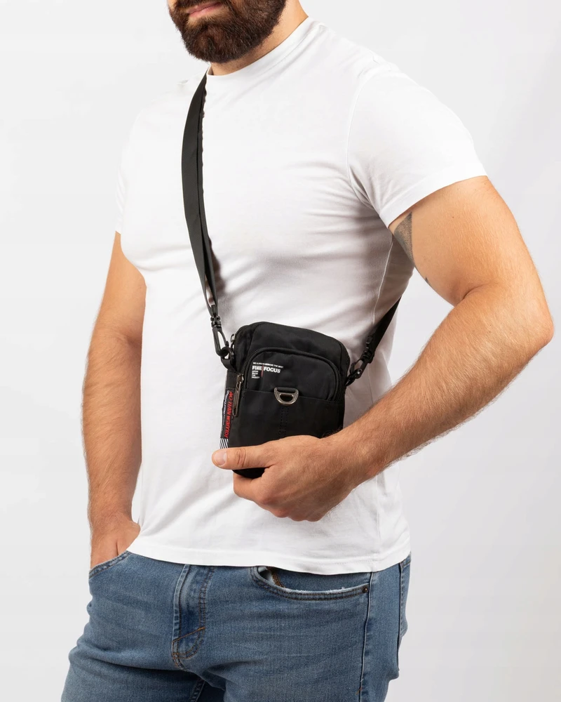 Alessio MESSAGE BAG, SPORTS URBAN krepšys ant pečių
