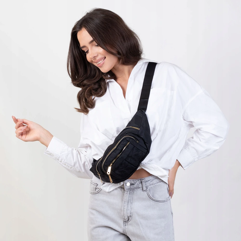 Alessio Moteriška juosmens rankinė, pečių krepšys, klubinė