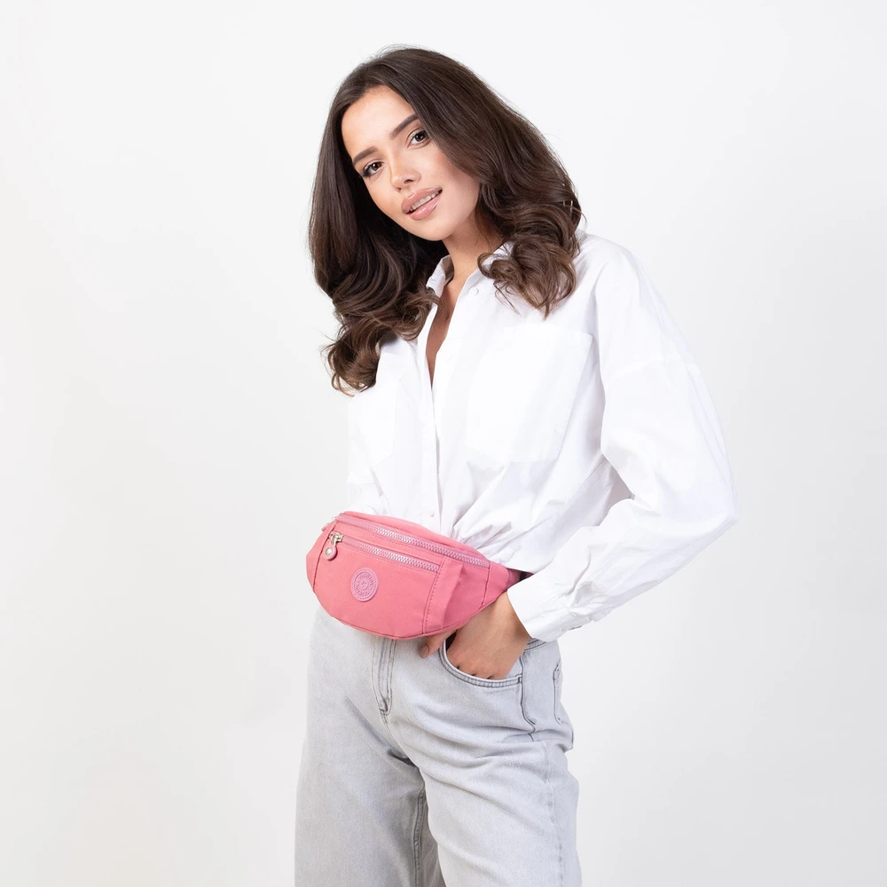Alessio WALL BAG, moteriškas juosmens arba pečių krepšys, CROSSBODY