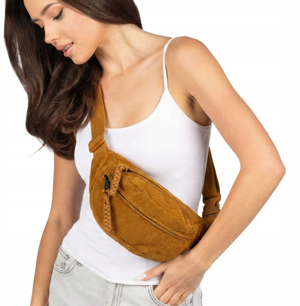 Alessio WALL BAG, moteriškas juosmens arba pečių krepšys, CROSSBODY