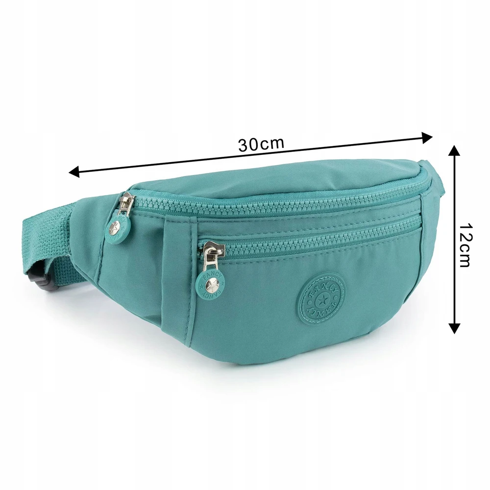 Alessio WALL BAG, moteriškas juosmens arba pečių krepšys, CROSSBODY