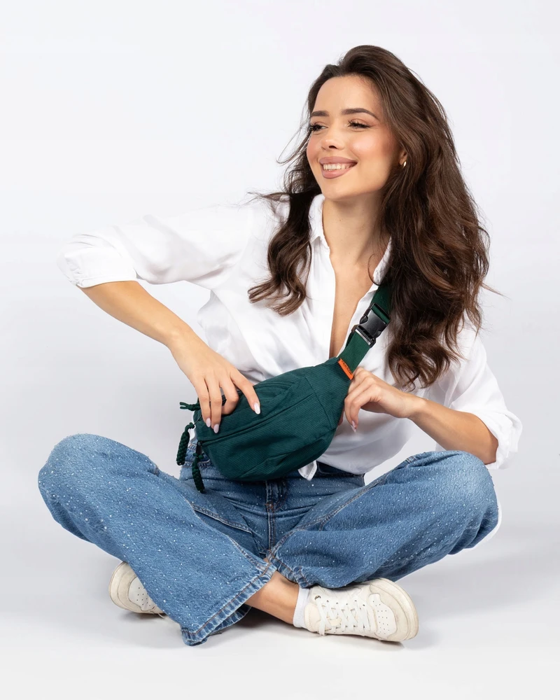 Alessio WALL BAG, moteriškas juosmens arba pečių krepšys, CROSSBODY