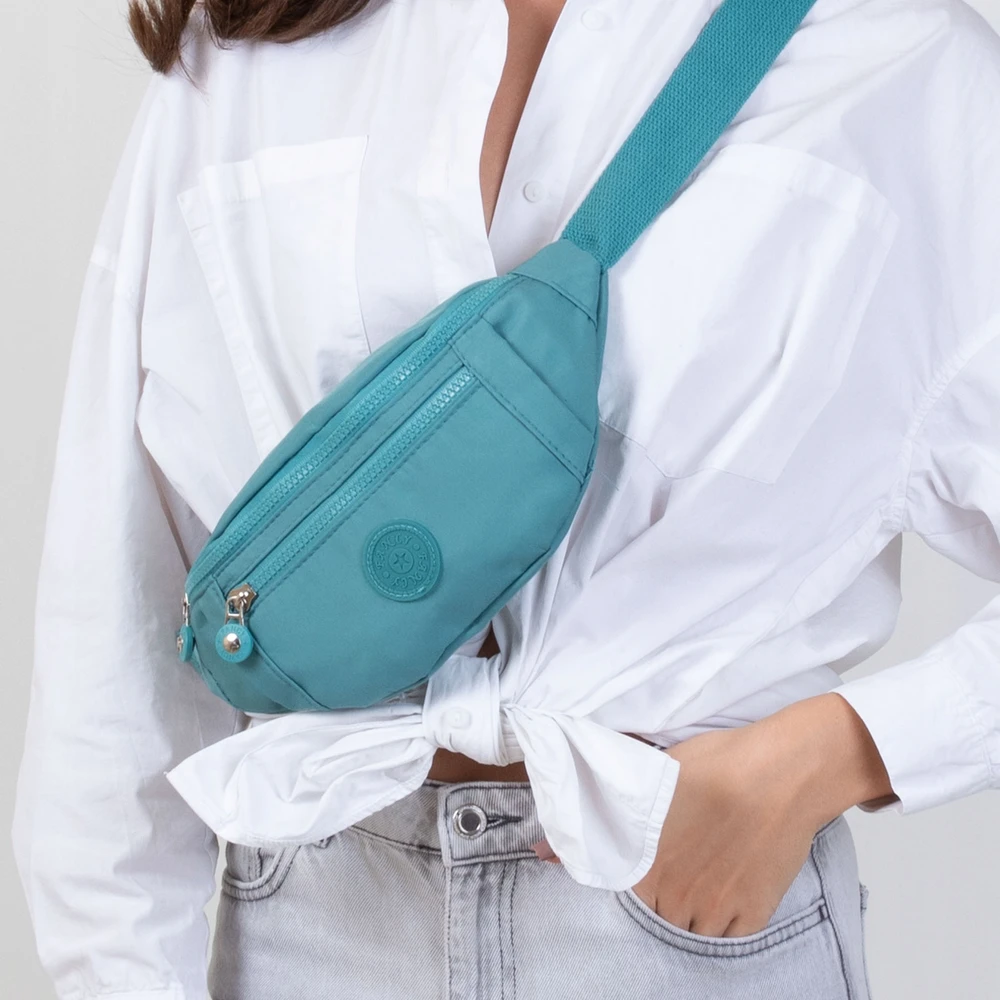 Alessio WALL BAG, moteriškas juosmens arba pečių krepšys, CROSSBODY