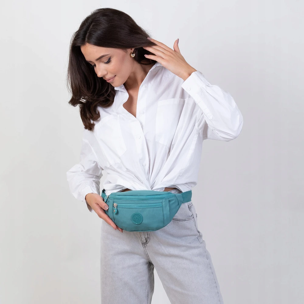 Alessio WALL BAG, moteriškas juosmens arba pečių krepšys, CROSSBODY