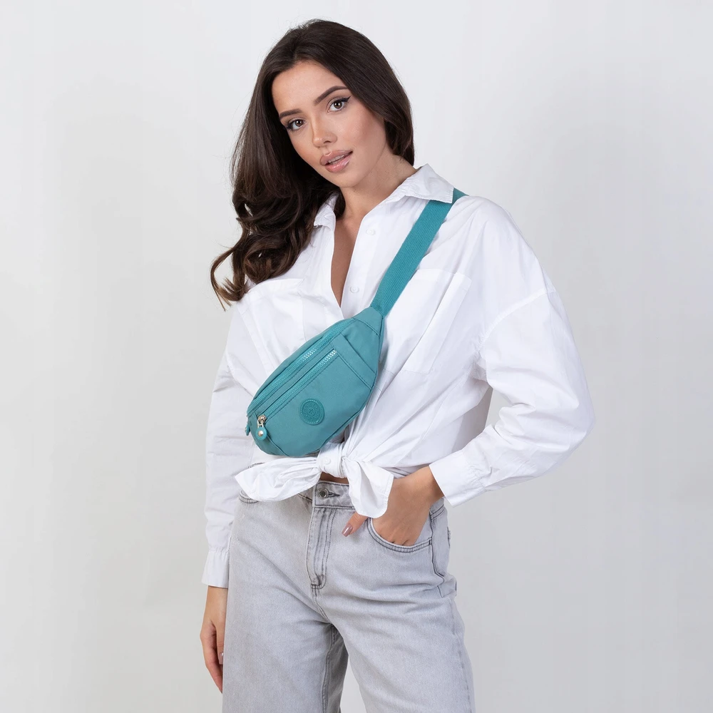 Alessio WALL BAG, moteriškas juosmens arba pečių krepšys, CROSSBODY