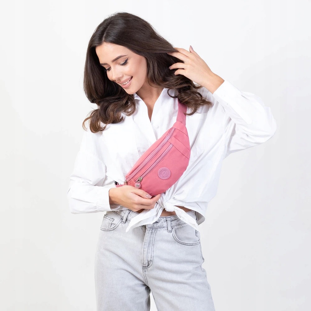 Alessio WALL BAG, moteriškas juosmens arba pečių krepšys, CROSSBODY
