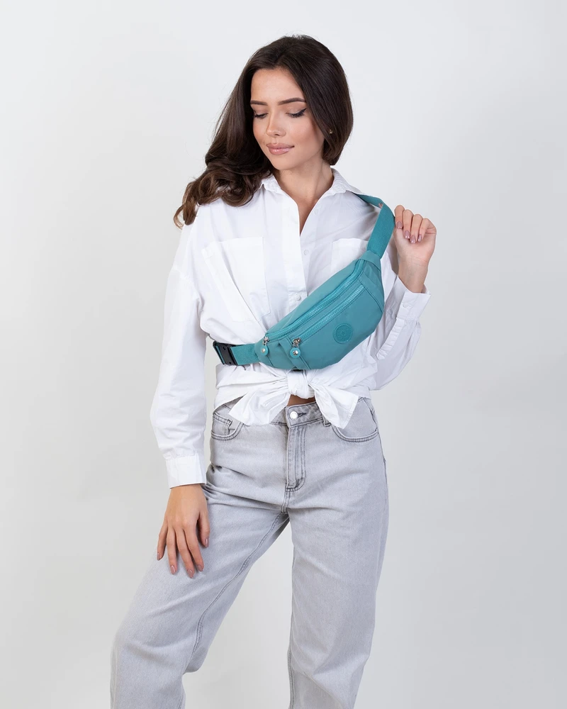 Alessio WALL BAG, moteriškas juosmens arba pečių krepšys, CROSSBODY