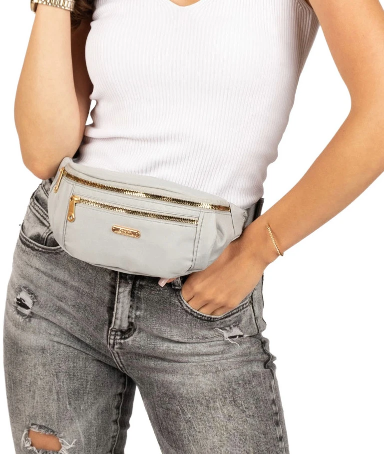Alessio WALL BAG, moteriškas liemens arba pečių krepšys, CROSSBODY