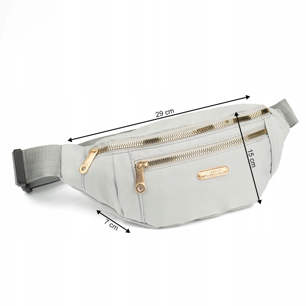 Alessio WALL BAG, moteriškas liemens arba pečių krepšys, CROSSBODY