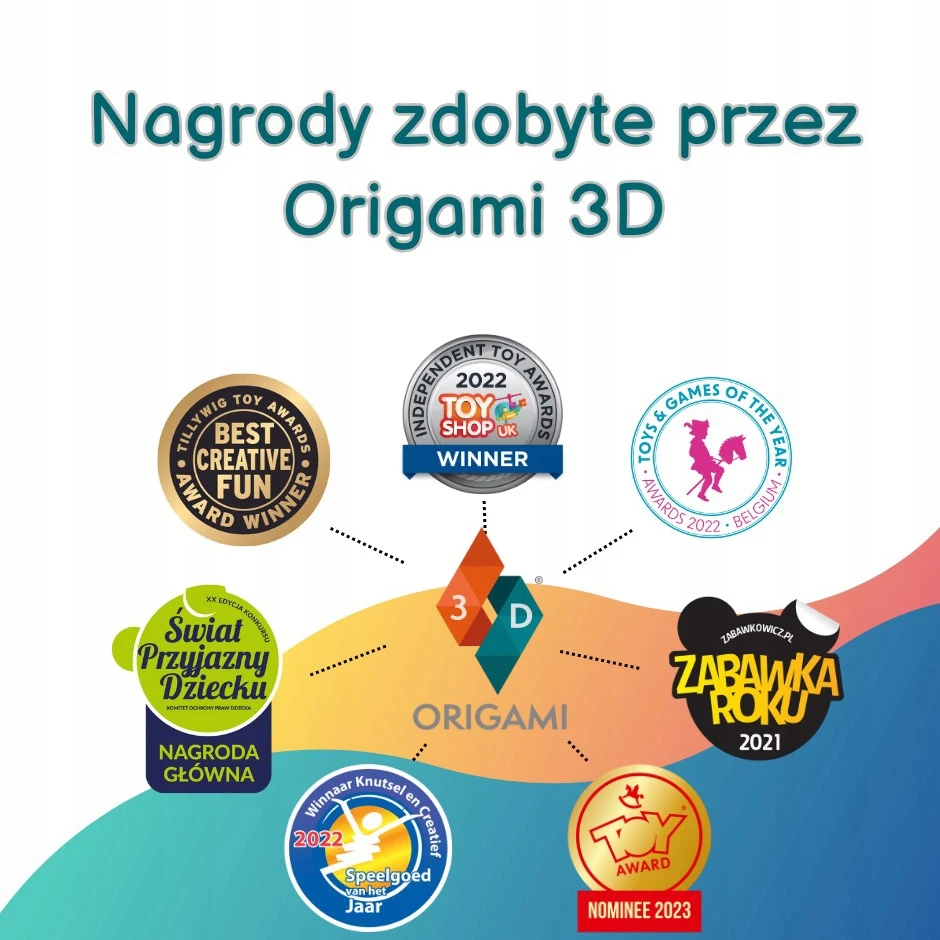 Alexander 3D origami - Aleksandras - Lapė - kūrybinis rinkinys iš 777 popieriaus elementų