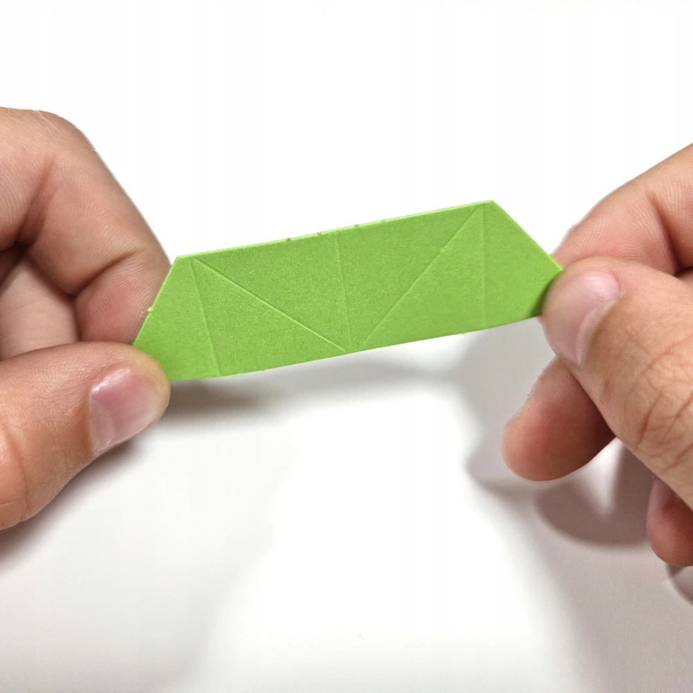Alexander 3D origami kūrybinis rinkinys – Parrot ZA6074