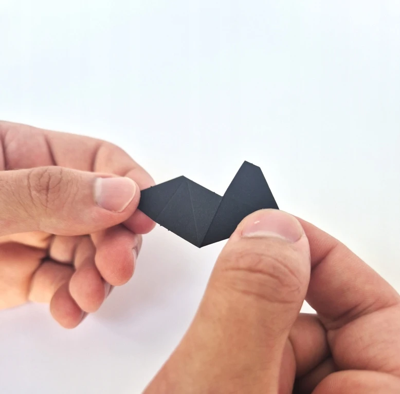 Alexander 3D origami kūrybinis rinkinys – Pelėda ZA6073