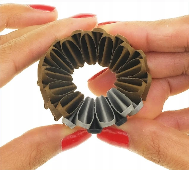 Alexander 3D origami kūrybinis rinkinys – Pelėda ZA6073