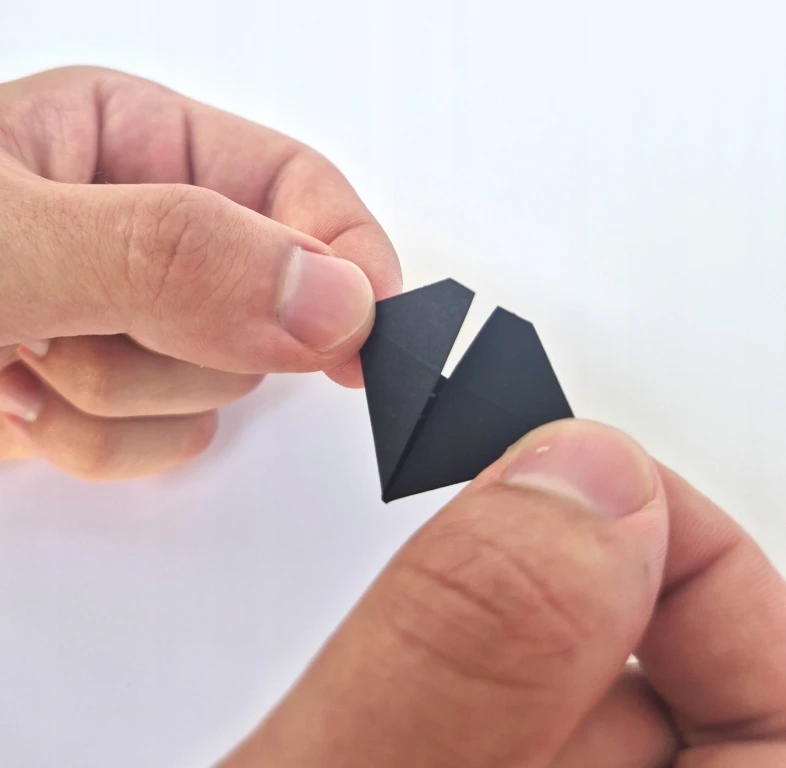 Alexander 3D origami kūrybinis rinkinys – Pelėda ZA6073