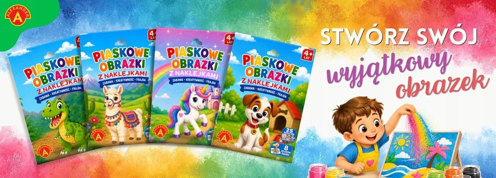 Alexander Smėlio paveikslėliai su lipdukais – Šuo - smėlio paveikslėliai, Aleksandras