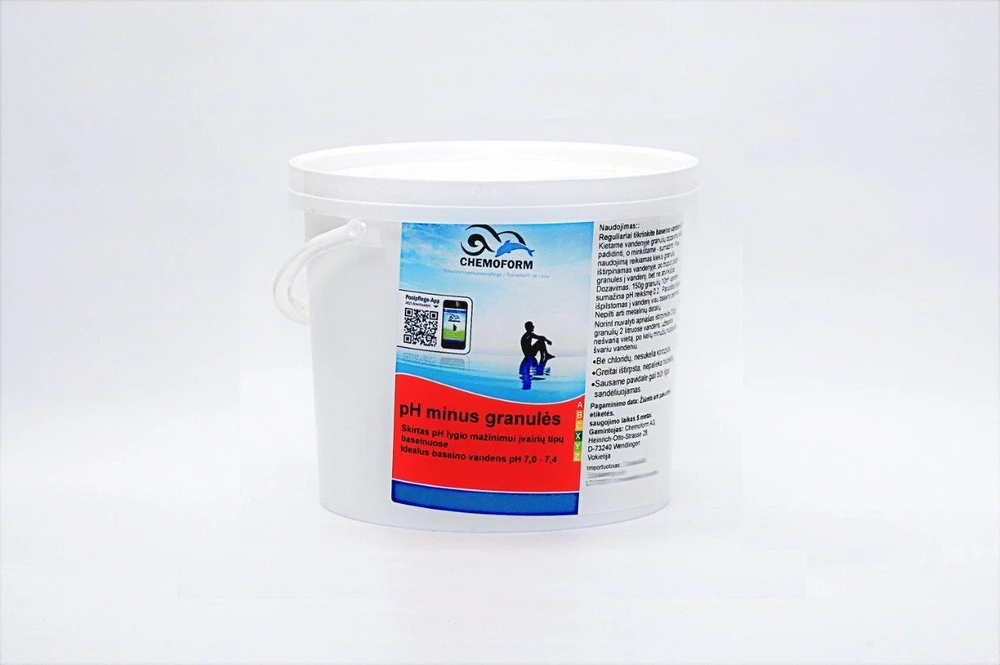 Chemoform Algicidas Algen EX, 5L