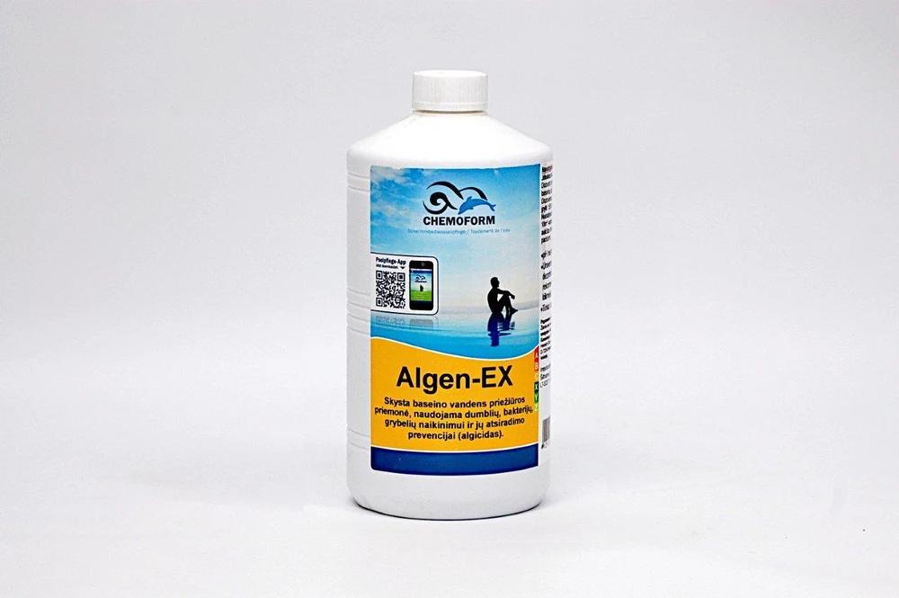 Chemoform Algicidas Algen EX, 5L