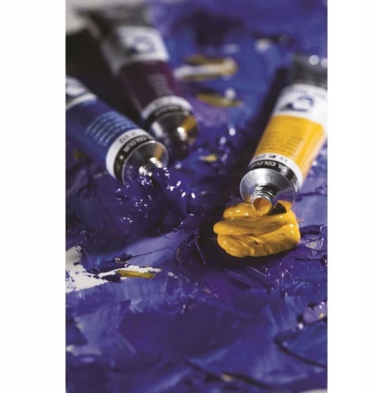 Aliejinė tapyba - Šviesus kadmio raudonas - 303 - Su saflorių aliejumi - Van Gogh - 40ml