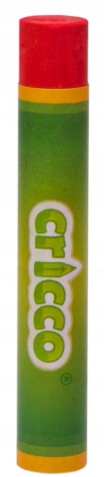 Aliejinės pastelės 24 spalvos Cricco