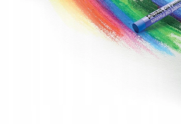 Aliejinės pastelės Pentel, 36 vnt