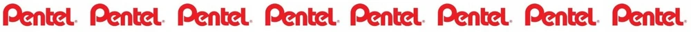 Aliejinės pastelės Pentel, 36 vnt