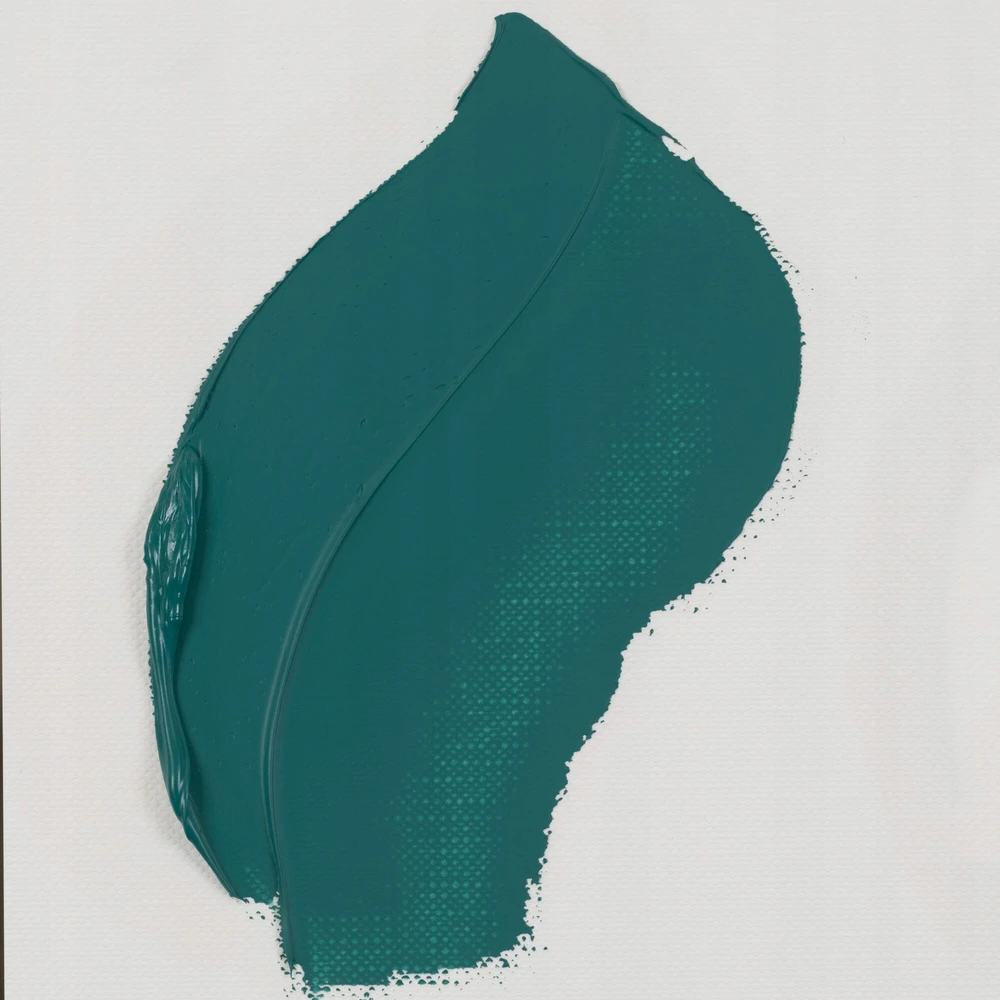 Aliejinės tapybos - Žalia Paul Véronèse - 615 - Su saflorų aliejumi - Van Gogh - 40ml