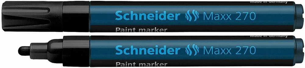 Žymeklis SCHNEIDER PAINT MARKER 270 1-3mm