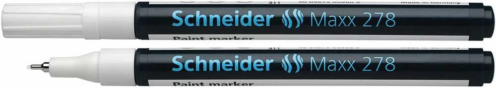 Žymeklis SCHNEIDER PAINT MARKER MAXX 278